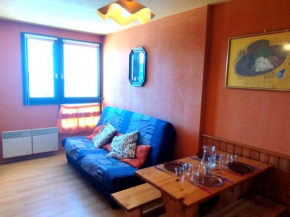 Studio au pied des pistes, animaux admis - FR-1-771-28
